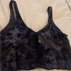 Lululemon Align Crop Tank